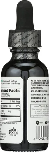 Miniatura 3 de 365 por Whole Foods Market - Concentrado líquido de clorofila, sabor a menta, 1 fl oz