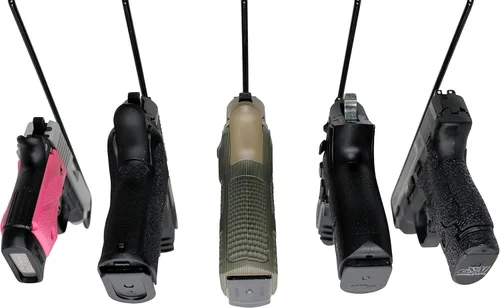 Miniatura 6 de AmeriGun Club Easy Use Gun Hanger Pack of 12 Original Handgun Hangers