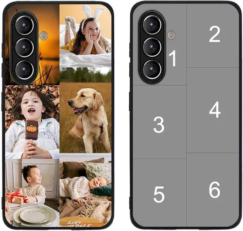 Miniatura 11 de Funda de teléfono personalizada para Samsung Galaxy S22+ / S22 Plus 5G, funda de TPU suave de vidrio templado antiarañazos personalizada con foto