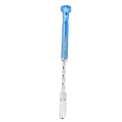Miniatura 7 de Broca de joyería resistente taladro de mano con taladro para carpintería modelado fabricación de herramientas