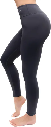 Miniatura 47 de CompressionZ - Leggings de compresión de cintura alta para mujer, para hacer yoga, correr, ir al gimnasio, fitness y entrenar a diario, pantalones