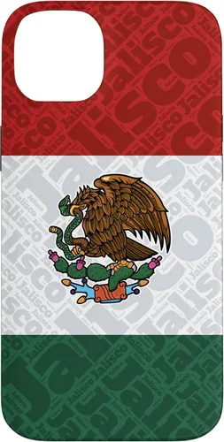 Miniatura 14 de Funda para iPhone 11 Jalisco México escudo aguila Bandera Nacional