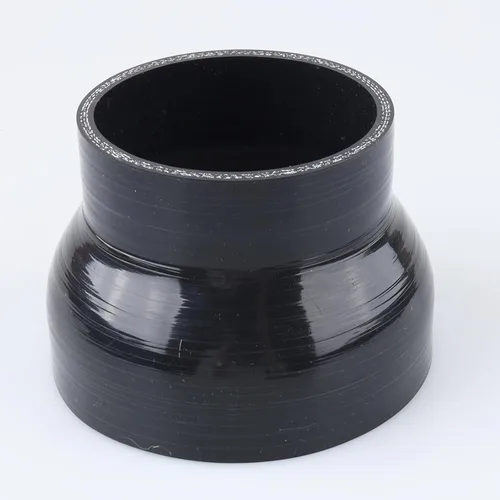 Miniatura 67 de AC PERFORMANCE ID 1.75" (44mm) a 1.5" (38mm) Reductor Recto, Longitud 3" (76mm), 3 Capas Reforzadas, Manguera de Silicona Pura Automotriz Universal