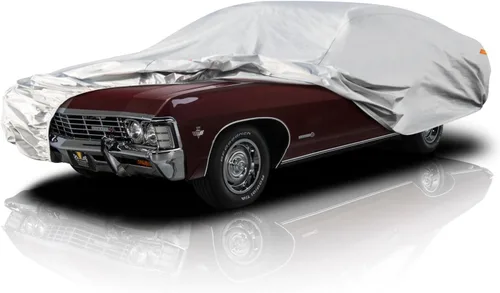 Miniatura 39 de Kayme Funda impermeable para automóvil deportivo para todo tipo de clima. Consulta la tabla de tallas del vehículo para un ajuste preciso. Cubierta