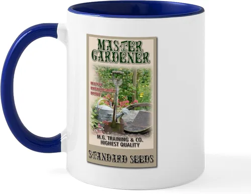 Miniatura 30 de CafePress Gardener Mug 11 oz (325 ml) Ceramic Coffee Mug