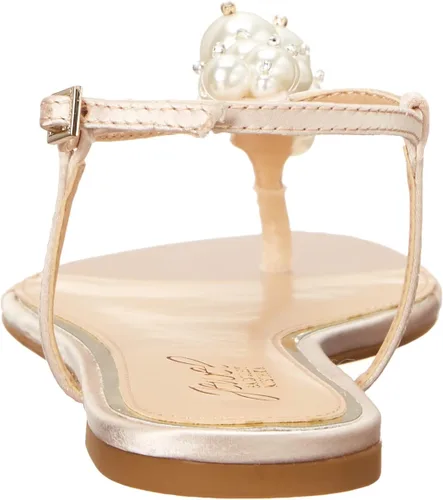 Miniatura 3 de Jewel Badgley Mischka Larissa - Sandalia plana