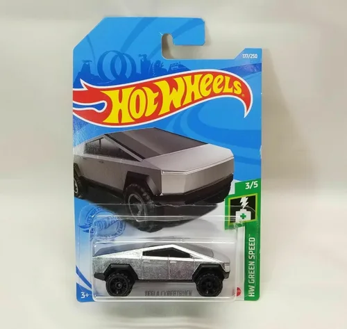 Miniatura 3 de Hot Wheels Tessla 2021 177/250