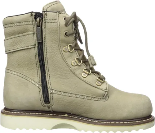 Miniatura 6 de Harley-Davidson D84468 - Botas de motocicleta para mujer Marconi de 6.0in, color negro o arena