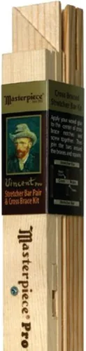 Miniatura 2 de Masterpiece Vincent Pro - Kit de barra de estiramiento, 36 pulgadas