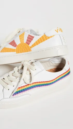 Miniatura 6 de Soludos Tenis Rainbow Wave, Arcoiris (Rainbow)