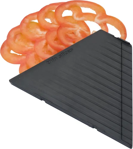 Miniatura 4 de Prepworks by Progressive Mandolina Plegable, Negro