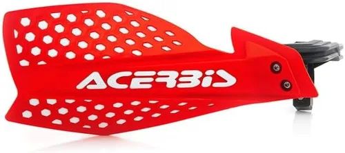 Miniatura 7 de Acerbis X-Ultimate - Protectores de manos, blanco/anaranjado