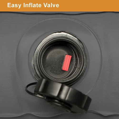 Miniatura 8 de Rightline Gear Colchón de aire para cama de camión con bomba incorporada