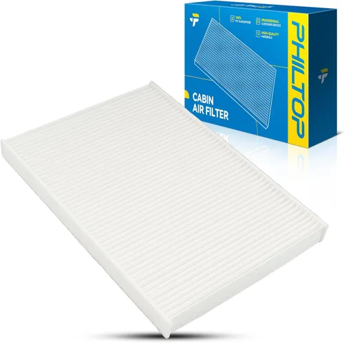 Miniatura 12 de PHILTOP Filtro de aire de cabina, repuesto para CF10734, 22003-2006 Sorento, 2008-2009 Sorento, 2007-2009 Sorento, filtro de cabina con filtro