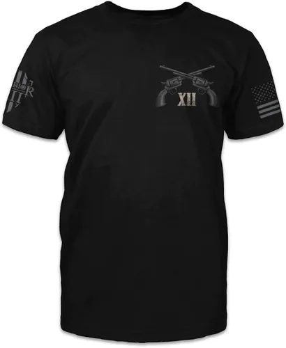 Miniatura 3 de Warrior 12 Im Your Huckleberry Negro M