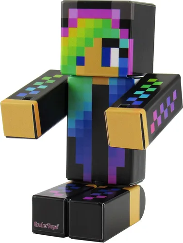 Miniatura 4 de Figura de acción vibrante de niña EnderToys Chica vibrante