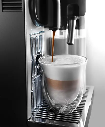 Miniatura 3 de Máquina de Espresso Original Nespresso Gran Lattissima con Espumador de Leche por De'Longhi, Blanco Fresco