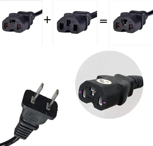 Miniatura 2 de Cargador 72V 3A Enchufe de 3 pines para 60V 20AH 32AH AGM Gel SLA Big Electric Scooters, eWheels EW-52 EW-54, Go Karts, Big Toys, 60V Batería