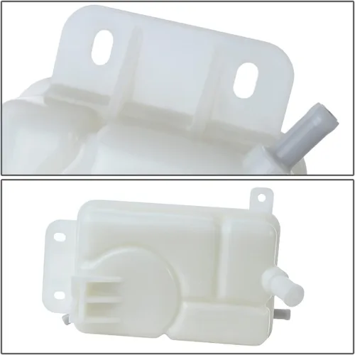 Miniatura 5 de DNA MOTORING Tanque de depósito de desbordamiento de refrigerante estilo OE OEM-RT-GM3014131 con tapa compatible con Aveo 2004-2006 / Aveo5 2006-2008