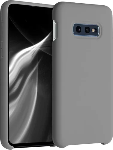 Miniatura 21 de kwmobile Funda compatible con Samsung Galaxy S22 - Funda de silicona TPU con acabado suave - Blue Reef