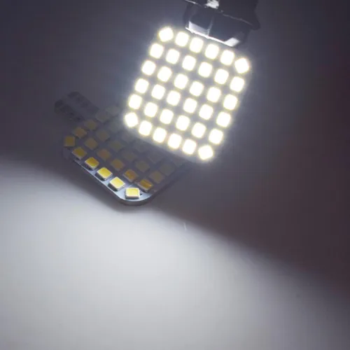 Miniatura 5 de AUCELI Bombillas LED T10 921 922 912 194 para caravana, 10 piezas de repuesto de luz LED interior súper brillante, 36-SMD 2835 bombillas blancas