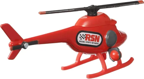 Miniatura 3 de Disney Cars Kathy Copter, juguete coleccionable en miniatura para automóvil basado en películas de autos, para niños de 3 años en adelante