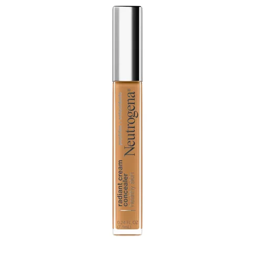 Miniatura 26 de Neutrogena Healthy Skin Radiant Brightening Cream con péptidos y vitamina E antioxidante, crema corrector perfeccionadora ligera, no comedogénica