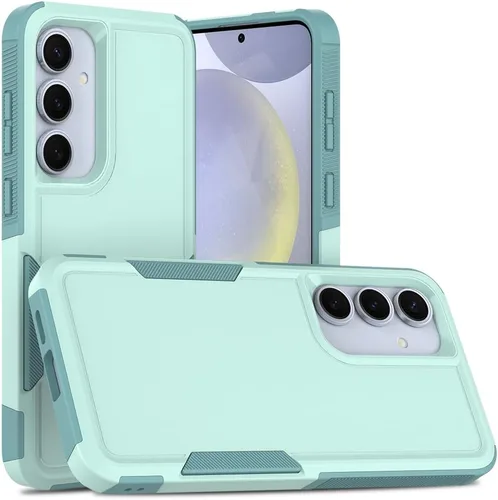 Miniatura 56 de Funda para Samsung Galaxy S22 Ultra - Funda protectora a prueba de golpes, fuerte y duradera, color negro