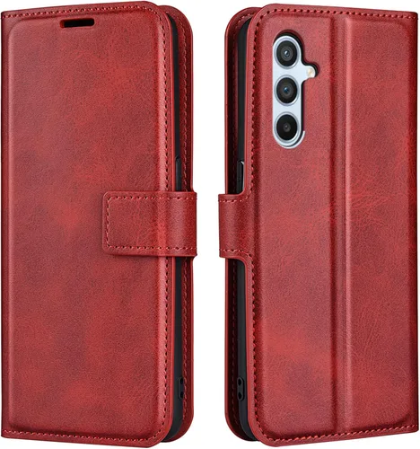 Miniatura 8 de Funda con tapa para Samsung A54 5G Wallet PU Funda protectora magnética para teléfono móvil Samsung Galaxy A54 A546 Folio Book Cover con soporte