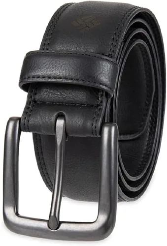 Miniatura 18 de Columbia mens Casual Everyday Leather Belt – Jeans, Chinos and Daily Wear