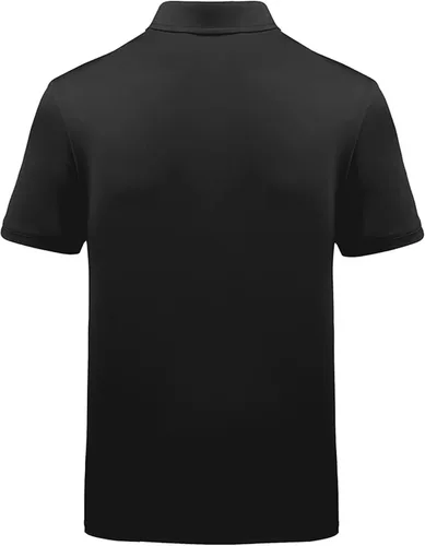 Miniatura 2 de ZITY Polo de golf para hombre, camiseta deportiva de manga corta para tenis