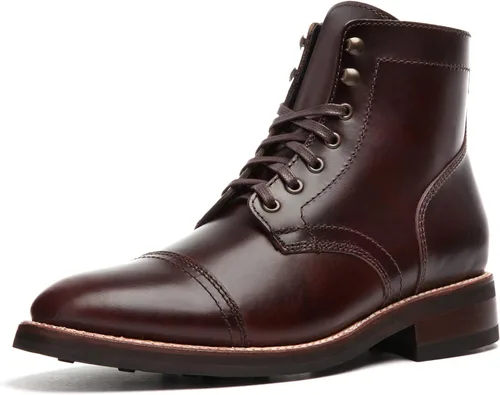 Thursday Boot Company - Botas tipo Captain con cordones para hombre