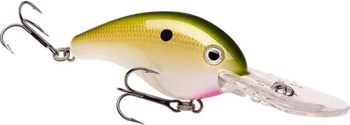 Miniatura 3 de Strike King Promodel Crankbait S3 - Señuelo de pesca, 3/8 onzas, se sumerge a 8 pies