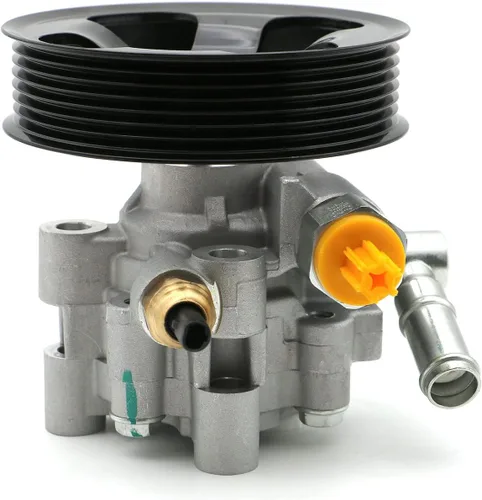 Miniatura 8 de Chefull Bomba de dirección asistida 21-5242 con depósito de polea para Scion xA xB 2004-2006, Toyota Echo 2000-2005, para bomba de asistencia