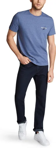 Miniatura 2 de Nautica Camiseta estampada de manga corta para hombre