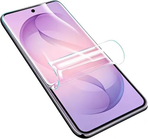 Miniatura 10 de Paquete de 2 protectores de pantalla para Google Pixel 10 Pro Fold, protector de pantalla de TPU flexible irrompible de alta sensibilidad