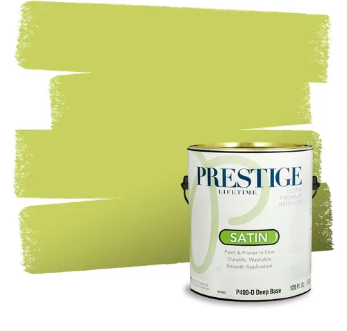 Miniatura 924 de Prestige Paints - pintura de exterior y pintura de imprimación en una, E100-T-6006-10AVP