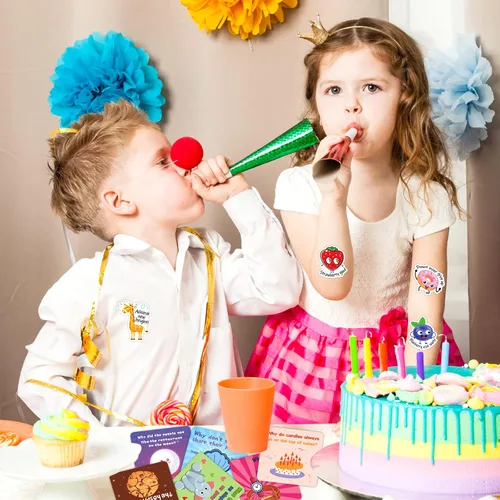 Miniatura 8 de 160 tarjetas de broma para niños, fiambrera, chistes para niños, notas inspiradoras para el almuerzo para niños y niñas, estudiantes, notas