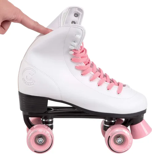 Miniatura 6 de C SEVEN C7skates Patines de cuatro ruedas Diseño retro Rosa (Candy Pink)
