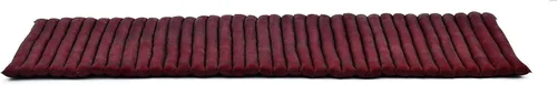 Miniatura 9 de Leewadee - Colchón de suelo plegable - Futón japonés enrollable - Alfombra de tatami de tres pliegues - Cama de piso para huéspedes - Colchón