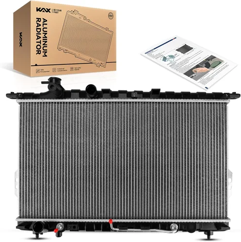Miniatura 112 de KAX CU13041 Radiador de Motor de Coche, Compatible con Escape 3.0L 2008-2012, Mariner 3.0L 2009-2011, Tribute 3.0L 2008-2011
