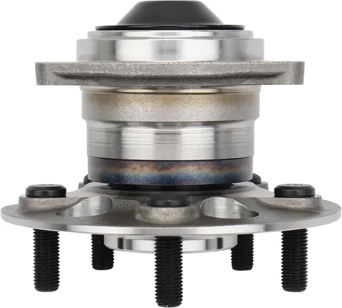 Miniatura 3 de 512213 2WD Buje de rueda trasera y conjunto de rodamientos para Toyota Rav4 1996-2005 Rav-4 (2x4 5 pernos)