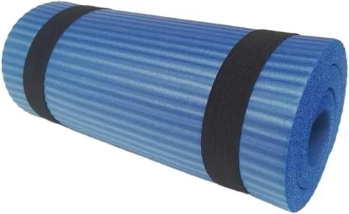 Miniatura 3 de colchoneta de gimnasia Cojín De Rodilla De Yoga, Almohadilla De Rueda Abdominal, Soporte Plano, Almohadilla De Codo, Esponja Versátil, Plegable