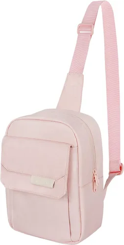Miniatura 9 de TULLIO Bolsa para Cámara Pequeña, Bolsa Cruzada para Cámara Tipo Cartera Impermeable de Lona para Hombro Estuche Fotográfico Bolsa Bandolera