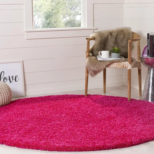 Miniatura 115 de SAFAVIEH Laguna Shag Collection - Alfombra decorativa, 2 pies 3 pulgadas x 4 pies, color beige, diseño sólido, no desprende pelusa y de fácil