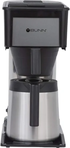 Miniatura 2 de BUNN BT BT SPEED BREW 10-CUPA TERMAL CARAFE CAFÉ CAFÉ CABREE, NEGRO