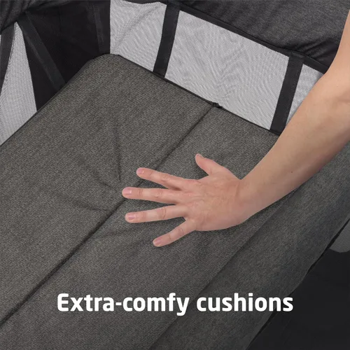 Miniatura 7 de Maxi-Cosi Swift - Corral para bebés con alfombra, corralito para bebés, patio de juegos con moisés, corralito portátil para bebés y niños pequeños