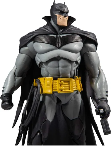 Miniatura 5 de DC Multiverse Batman: Caballero Blanco #1 (Comics 2017)