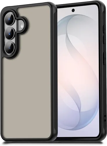 Miniatura 8 de Funda para Nothing Phone (3a), parte trasera de policarbonato duro mate translúcido y funda protectora de TPU suave con protección a prueba
