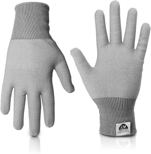 Miniatura 16 de Glove Station Guantes de corte ultra duraderos de la serie resistentes a los cortes, guantes de corte para chefs, barbacoa y cocina, protección